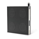 LEGO IQ Locking Notebook With Gel Pen Black IQ-53567 - Colorland Toys