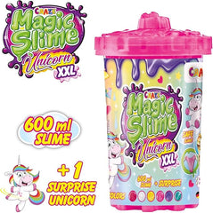 Craze Magic Slime Surprise Unicorn XXL 600ml 34392 - Colorland Toys