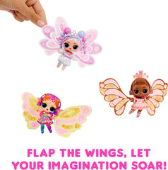 LOL Surprise Fairy Tots Asst MGA-523918 - Colorland Toys