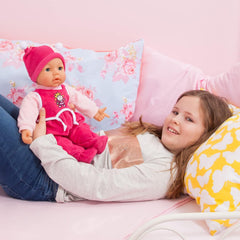Bayer Hello Baby Function Doll 46-Cm 94682AA - Colorland Toys