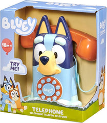 Bluey Telephone 1684943 - Colorland Toys