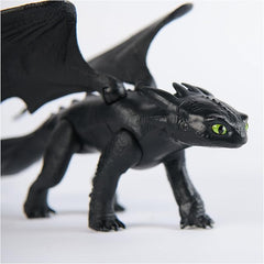 How to Train Your Dragon Toothless 12-Inch Action Figure - Colorland Toys