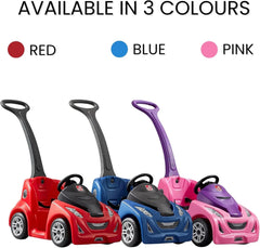 Step2 Push Around Buggy GT Red 874400 - Colorland Toys