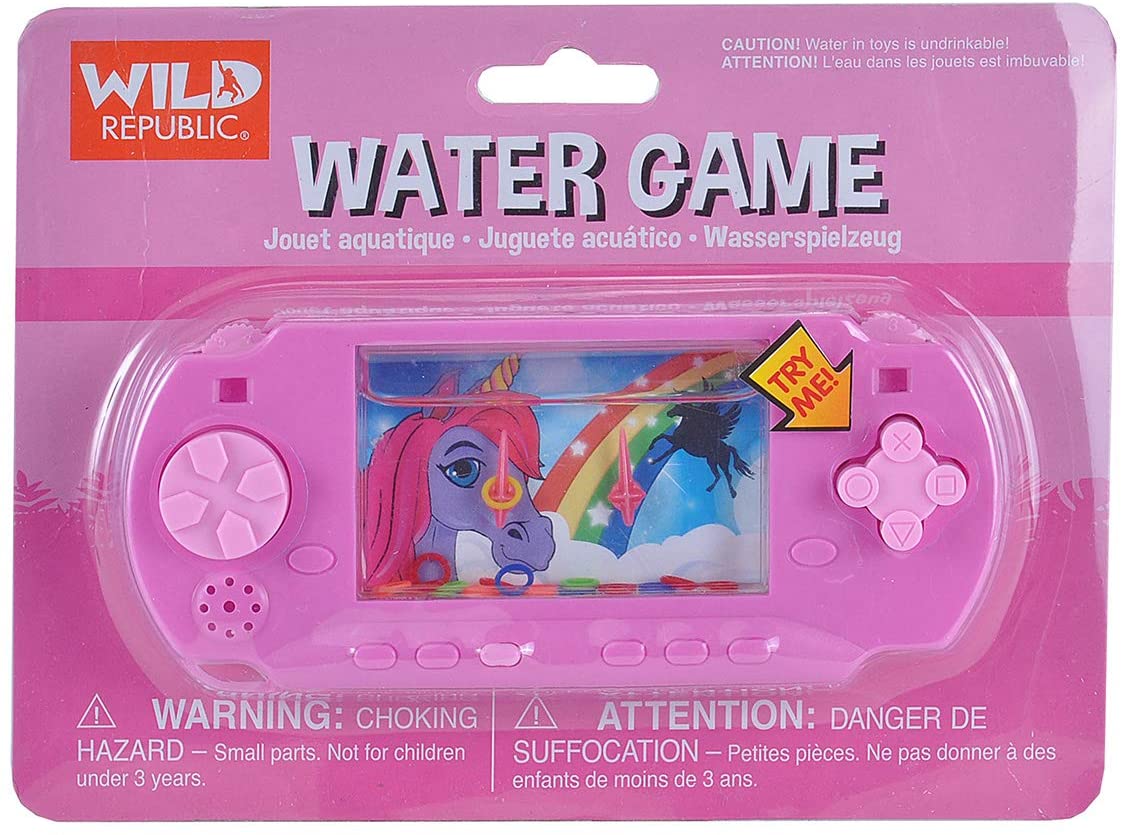 Wild Republic Unicorn Water Game - Colorland Toys