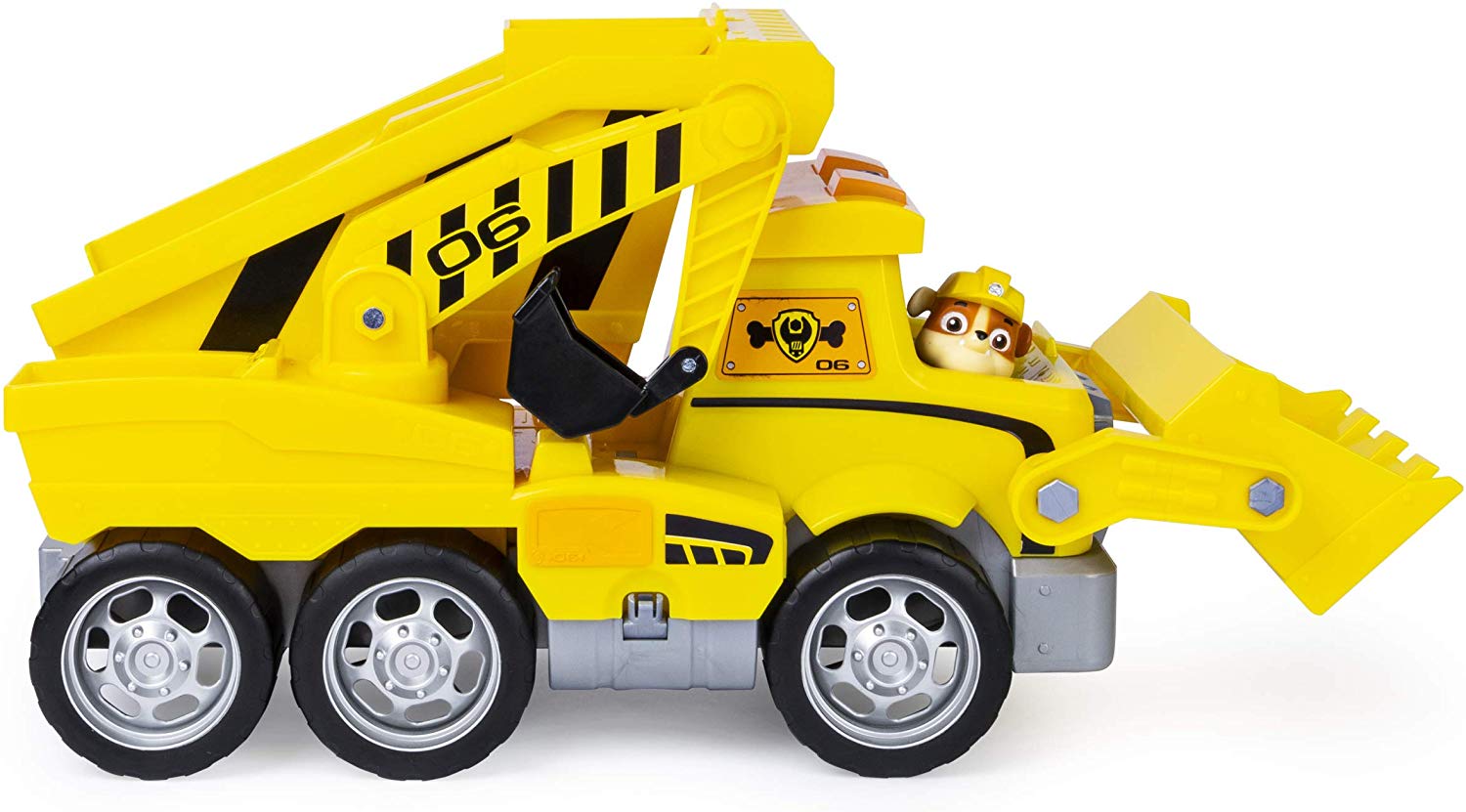Paw Patrol Ultimate Construction Truck - Colorland Toys
