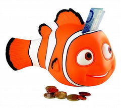 Bullyland Money Bank Nemo Action Figure - Colorland Toys