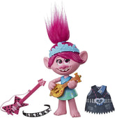 DreamWorks Trolls World Tour Pop-to-Rock Poppy - Colorland Toys