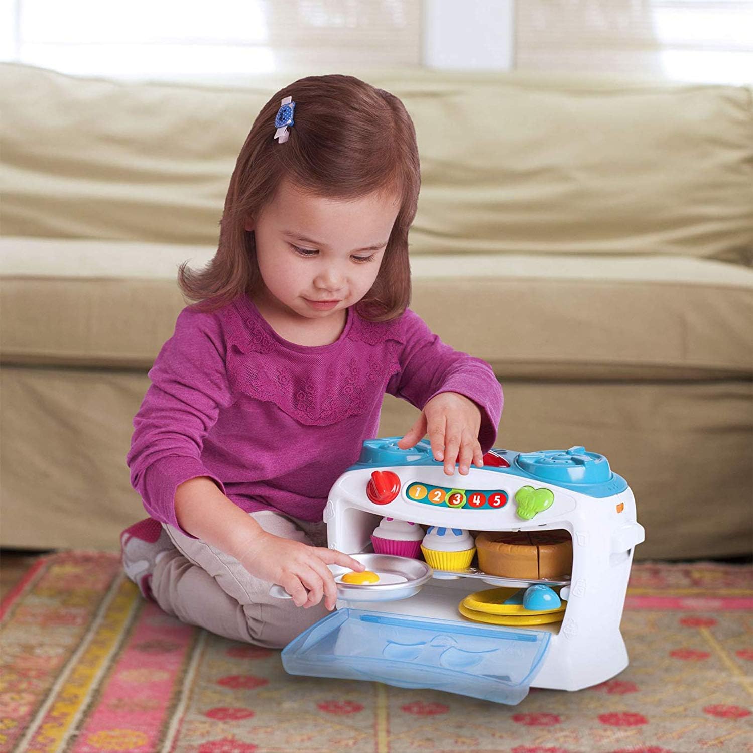 LeapFrog Number Lovin' Oven 80-19289E - Colorland Toys