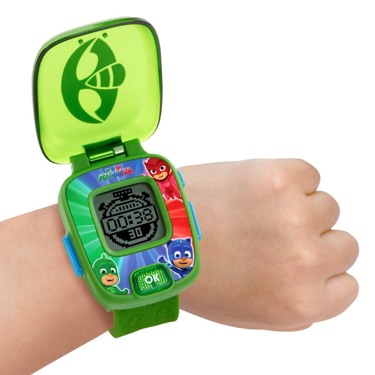 VTech Super Gekko Learning Watch VT80-175883 - Colorland Toys