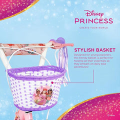 Spartan Bicycle 12 Disney Princess SP-3235 - Colorland Toys