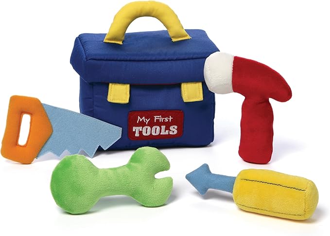 GUND My 1st Tool Box Playset - Colorland Toys