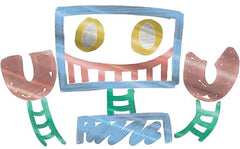 Crayola Metallic Markers 5ct CY58-5052 - Colorland Toys