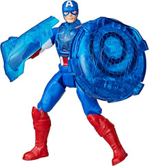 Marvel Avengers Captain America Shield-Shot Cycle Action Figure G0889 - Colorland Toys