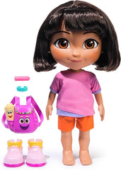 Dora The Explorer Sing & Explore Dora 6073381 - Colorland Toys