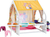 Baby Born Weekend Doll House ZPF-832752 - Colorland Toys
