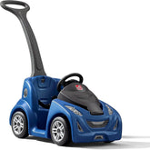Step2 Push Around Buggy GT Push Car Blue 779700 - Colorland Toys