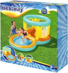 Bestway Jumtopia Bouncer & Play Pool 52385