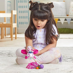 Spidey and His Amazing Friends Little Vehicle - Ghost Spider SNF0009/SNF0007