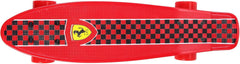 Ferrari Penny Board Skateboard Red FBP4 - Colorland Toys