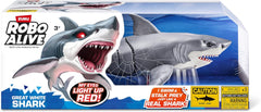 Robo Alive Shark Attack Great White Shark Series-1 71126 - Colorland Toys