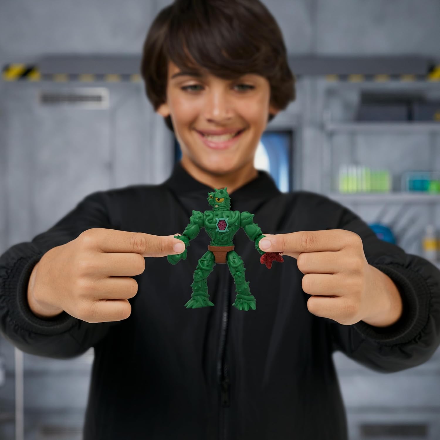 Mrbeast Lab Hybrid Mystery Pack 24902 - Colorland Toys