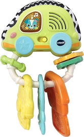 VTech Touch & Feel Sensory Keys 80-557403 - Colorland Toys