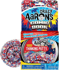 Crazy Aaron Comic Book CB020-EU - Colorland Toys