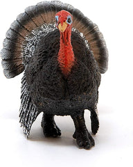 Schleich Turkey 13900 - Colorland Toys