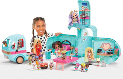 LOL Surprise Glam n' Go Camper MGA-502500 - Colorland Toys