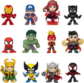 Funko Mystery Mini! Marvel Classics Mystery Mini Figure Asstd. FU82501 - Colorland Toys