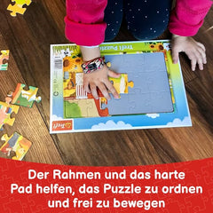 Trefl Hot Wheels Maxi 24 Pieces14362 - Colorland Toys