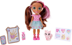 B-Kind Joy Marie Eco Friendly Fashion Doll 15cm 255713007 - Colorland Toys
