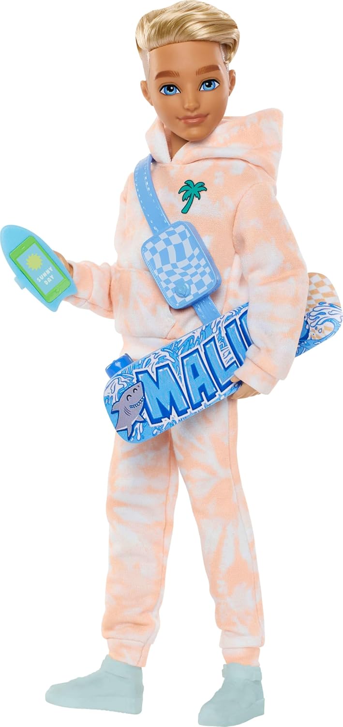 Barbie Dream Besties Doll - Ken JDD75 - Colorland Toys