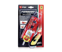 BBurago 56095 Ferrari R&P Car Launcher Car Model 18-56095 - Colorland Toys