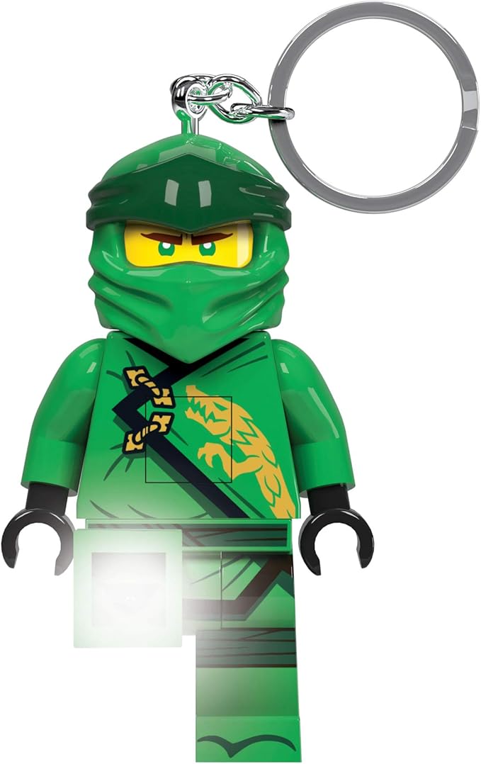 LEGO IQ Ninjago Keychain Light IQ-53005P - Colorland Toys