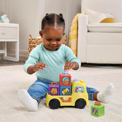 VTECH Beep And Go Blocks VT80-568403 - Colorland Toys