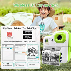 Children's Digital Print The Camera AN7061 - Colorland Toys