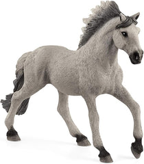Schleich Sorraia Mustang Stallion 13915 - Colorland Toys