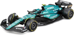 RW Aston Martin Aramco Formula One RC Car 1:14 Scale 39114 - Colorland Toys