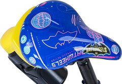 Spartan 16" Batwheels Bicycle SP-3210 - Colorland Toys