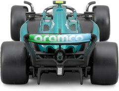 RW Aston Martin Aramco Formula One RC Car 1:14 Scale 39114 - Colorland Toys