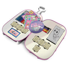 Multiprint Gabby's Dollhouse Trolley 641174 - Colorland Toys