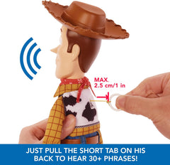 Toy Story 5 Roundup Fun Woody 12-Inch HFY35