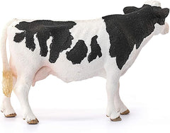Schleich Holstein Cow 13797 - Colorland Toys