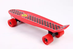 Ferrari Penny Board Skateboard Red FBP4 - Colorland Toys