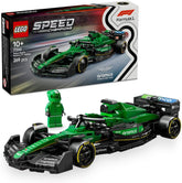 LEGO Aston Martin Aramco F1 AMR24 Race Car 77245 - Colorland Toys