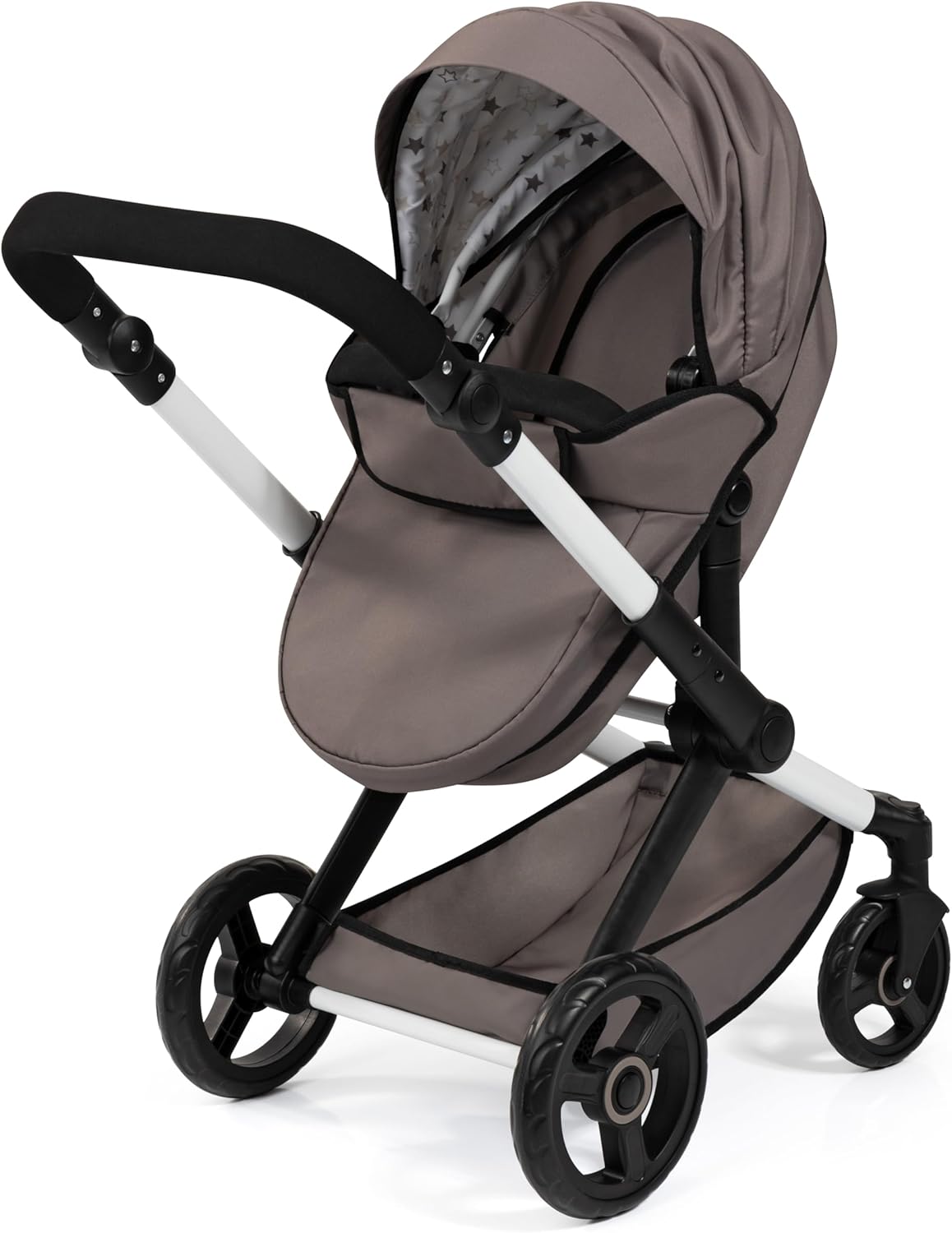 Dolls Pram Xeo 17086AB - Colorland Toys