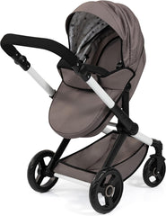 Dolls Pram Xeo 17086AB - Colorland Toys