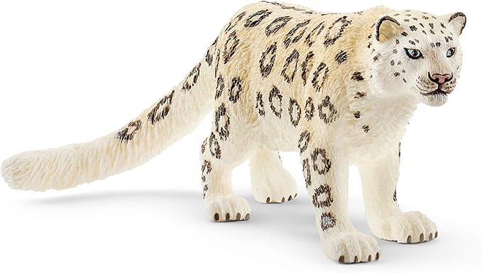 Schleich Snow Leopard 14838 - Colorland Toys