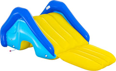 Bestway Extra-Wide Pool Slide 2.47m x 1.24m x 1m 52453 - Colorland Toys